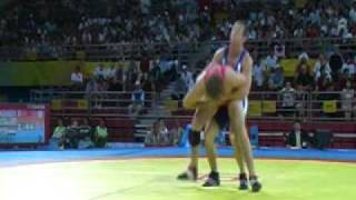 2008 Olympics Freestyle (Askren vs, Vereb )