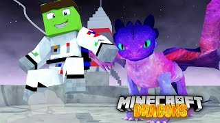 The Land Of Lightfuries Minecraft Dragons Pakvimnet Hd - 