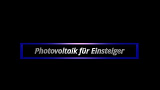 Photovoltaik - Teil 1 - Eigenverbrauch vs. Einspeisung (Strom Verkauf)