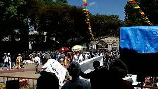 #እንኳን _ለፃድቁ ለአቦነ ገብረመንፈስ ቅዱስ በሰላም አደረሳችሁ አደረሰን _ፃድቁ አቦዬ ሀገራችን ከክፉ ይጠብቅልን❤