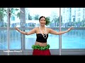 🔥Purotu - Tamariki Poerani/ Ori Tahiti/ Polynesian/Tahitian/タヒチアンダンス/Dance Class