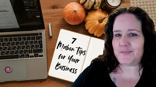 7 Actionable Tips for Mabon: Empower Your Heart-Centered Business