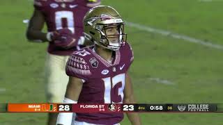 Seminole Moment: \