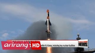 S. Korea develops new land-attack cruise missile