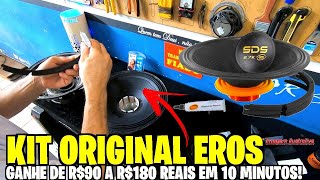 TROCA KIT REPARO ORIGINAL / GANHO EM MÉDIA R$90 A R$180 REIAS ☢JuNiOr SoM♛®