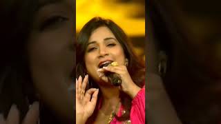 Angaaron by Shreya Ghoshal at India's best dancer