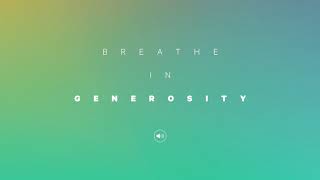 lululemon | Breathe in Generosity: Paige Elenson