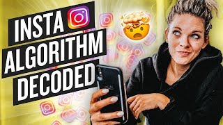 INSTAGRAM ALGORITHM UPDATES TO GROW YOUR FOLLOWING