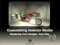 customizing inventor studio rendering your designs your way