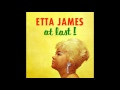 At Last - Etta James (instrumental)