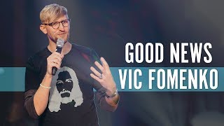 Miracle Catch | Good News | Vic Fomenko