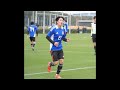 【u19日本代表】流通経大に勝利　佐藤龍之介、高岡伶颯、大関友翔、徳田誉、井上愛簾がゴール