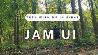 JAMUI : Hidden Gem Of Bihar [Part 1] । Travel vlog । Waterfall in bihar