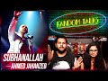 Fandom Talks | Ahmed Jahanzeb | SubhanAllah | Bisconni Music | Aanchal Ruchira | Sushant Saxena