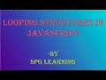 #javascript #js Control structures (Looping and Repetition) | JavaScript programming