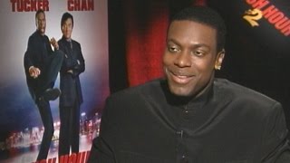 'Rush Hour 2' Interview