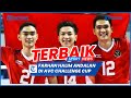 Farhan Halim Senjata Tim Voli Putra Indonesia di AVC Challenge Cup 2023, Servis Ace Jadi Andalan