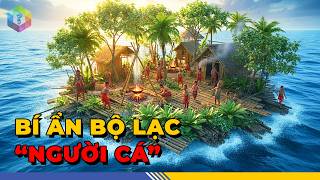 Bí Ẩn Người Cá Bajau - Bộ Tộc Kỳ Lạ Sống Dưới Đáy Biển Như Loài Cá - Top 1 Khám Phá