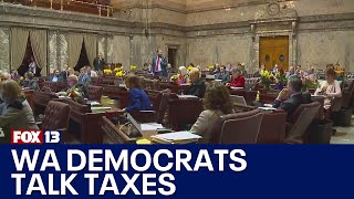 Democrats expand power in WA state legislature | FOX 13 Seattle