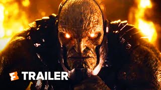 Zack Snyder's Justice League Trailer #2 (2021) | Movieclips Trailers