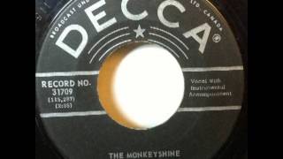 Carl Perkins - The Monkeyshine (1964) 45 RPM Decca