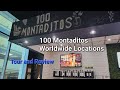 100 MONTADITOS Restaurant Cerveceria Spain Worldwide Locations USA #tapas #florida