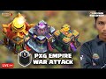 MENCARI WIN STREAK KE-18 !! | Clash of Clans Malaysia | Live PAP XGaming