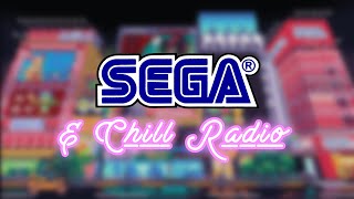 🔵 🎶 📻  SEGA and Chill Radio [24/7] - Video Game Remixes to work, study, sleep or game to