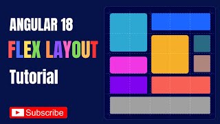 How to Install Angular Flex Layout in Angular 18 (2025 Setup Guide) | Flex Layout Tutorial