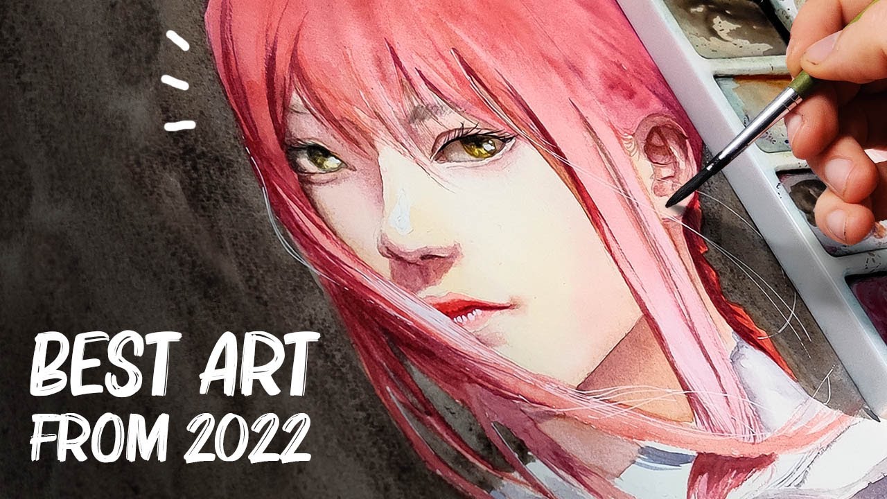 My Best Artworks From 2022 Drawlikeasir Youtube My Best Artworks From 2022 Drawlikeasir Youtube