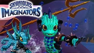 SENTINEL ECHO! - How to Create \u0026 Quick Gameplay | Skylanders Imaginators