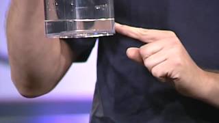 CoCoRaHS Tutorial - How the rain gauge works