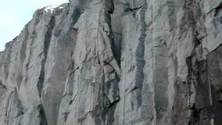 Rock Scaling and the use of Air Bags on rock