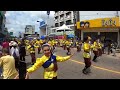 แห่เทียนอุบลราชธานี 2567 ubon ratchathani candle festival 2024 day1