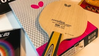 Assemble $400 Ping Pong Paddle