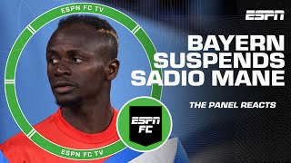 ESPN FC reacts to Sadio Mane’s suspension for altercation with Leroy Mane