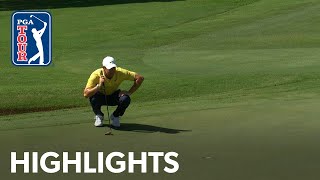 Rory McIlroy's highlights | Round 1 | TOUR Championship 2019