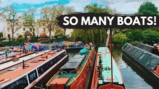 We visited the London Canalway Cavalcade! | Life on Lavender Lee - EP 14