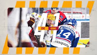 31.01.25 - ZSC vs GSHC - Le résumé du match