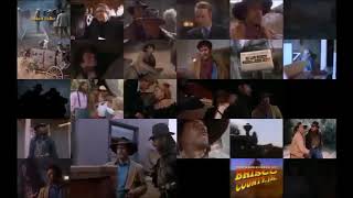 Brisco County Jr Intro (27 Episodes at the same time)