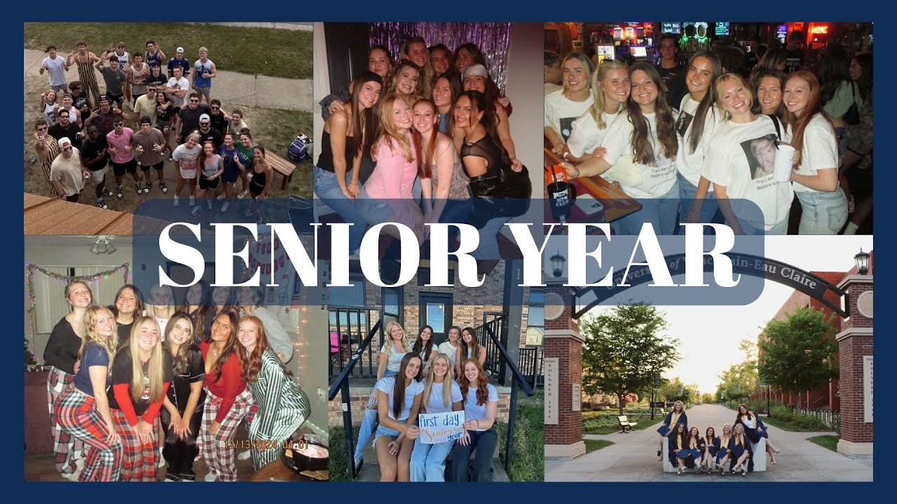 Senior Year Youtube