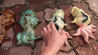 Buổi Trưa Lang Thang Vào Mấy Tiệm Đồ Gốm cũ - P1 | LHCS