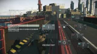 MGS5 TPP FOB　Lv.70 S++ 完全ステルス 遠距離 戦闘班