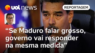 Lula quer passar recado para Maduro: não quer briga, mas também não vai ceder, diz Tales Faria