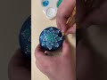 mandala christmas ornament painting holidayswithshorts satisfying art mandala ornaments craft