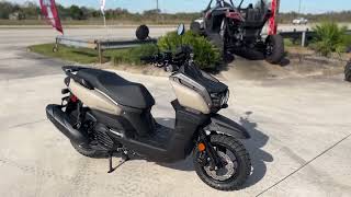 2024 Yamaha ZUMA 125