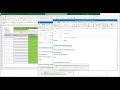 Serial Emails in Excel List with Word Template and Outlook