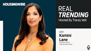 Coldwell Banker Realty CEO Kamini Lane on leadership during a pivotal time