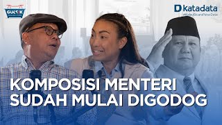 Rahayu Saraswati: Saya Diisukan Masuk dalam Tiga Posisi ❗️❗️❗️ | GULTIK