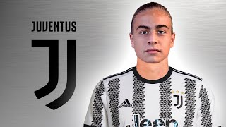 KENAN YILDIZ | Welcome To Juventus 2022 ⚫⚪ | Ultimate Playmaking \u0026 Skills (HD)